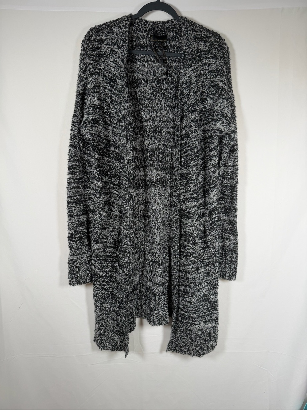 Buffalo David Bitton Marled Open-Front Duster Cardigan - Whimsigoth, Fairy